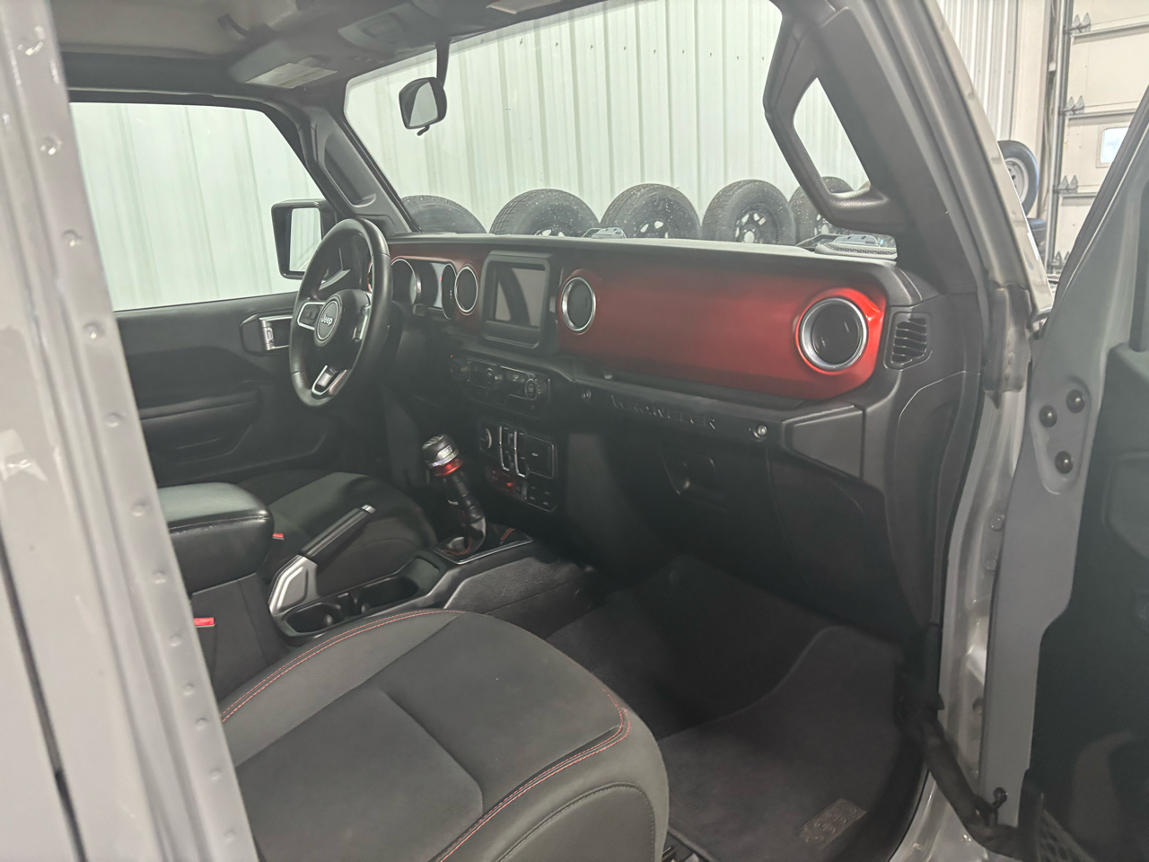 Jeep Wrangler Unlimited Rubicon 4x4 2018 Jeep Wrangler Unlimited Rubicon 4x4 2018
