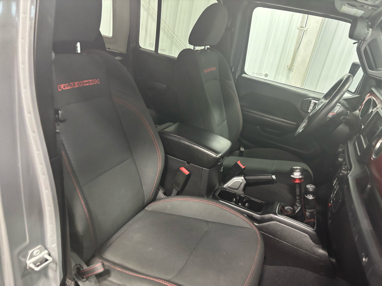 Jeep Wrangler Unlimited Rubicon 4x4 2018 Jeep Wrangler Unlimited Rubicon 4x4 2018
