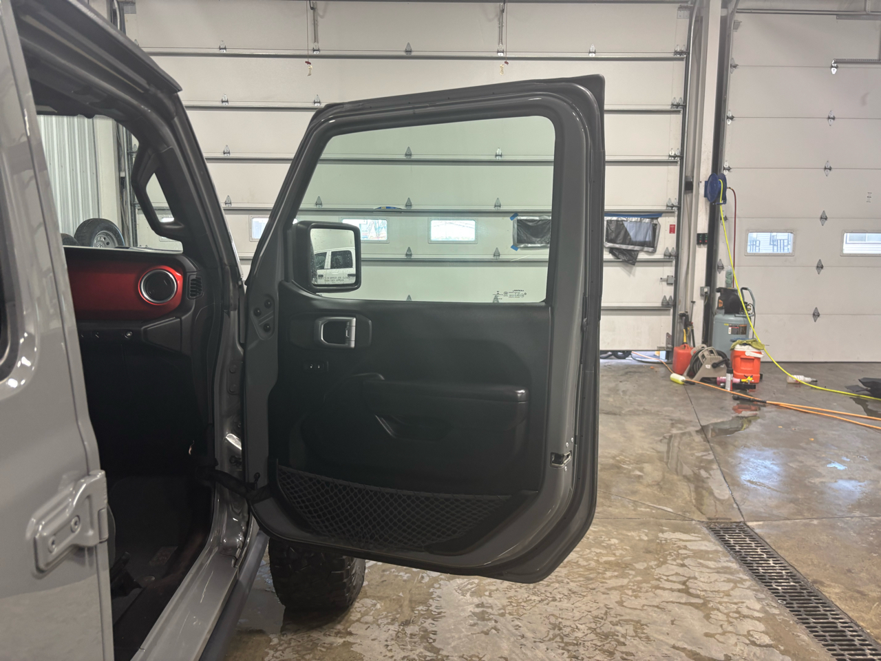 Jeep Wrangler Unlimited Rubicon 4x4 2018 Jeep Wrangler Unlimited Rubicon 4x4 2018