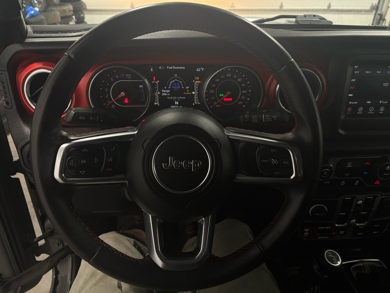 Jeep Wrangler Unlimited Rubicon 4x4 2018 Jeep Wrangler Unlimited Rubicon 4x4 2018