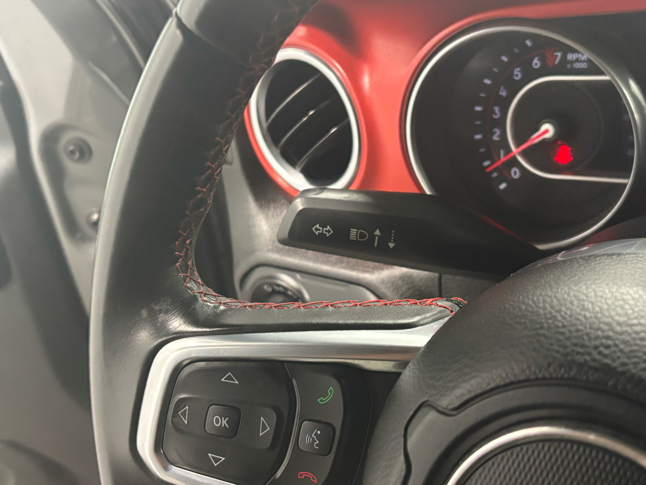 Jeep Wrangler Unlimited Rubicon 4x4 2018 Jeep Wrangler Unlimited Rubicon 4x4 2018