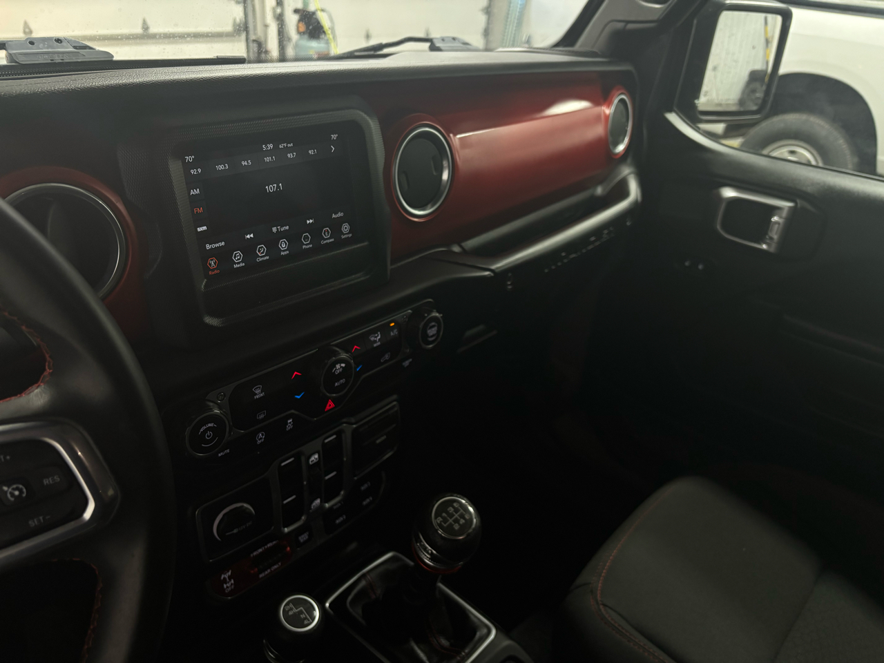 Jeep Wrangler Unlimited Rubicon 4x4 2018 Jeep Wrangler Unlimited Rubicon 4x4 2018