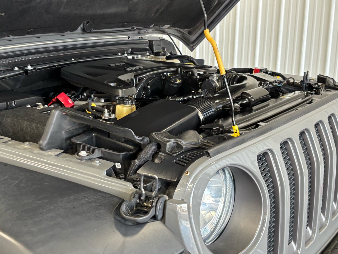 Jeep Wrangler Unlimited Rubicon 4x4 2018 Jeep Wrangler Unlimited Rubicon 4x4 2018