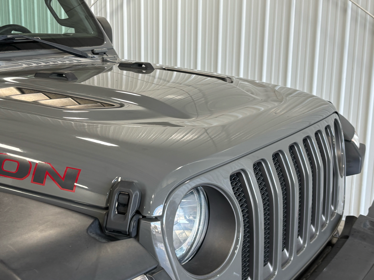 Jeep Wrangler Unlimited Rubicon 4x4 2018 Jeep Wrangler Unlimited Rubicon 4x4 2018