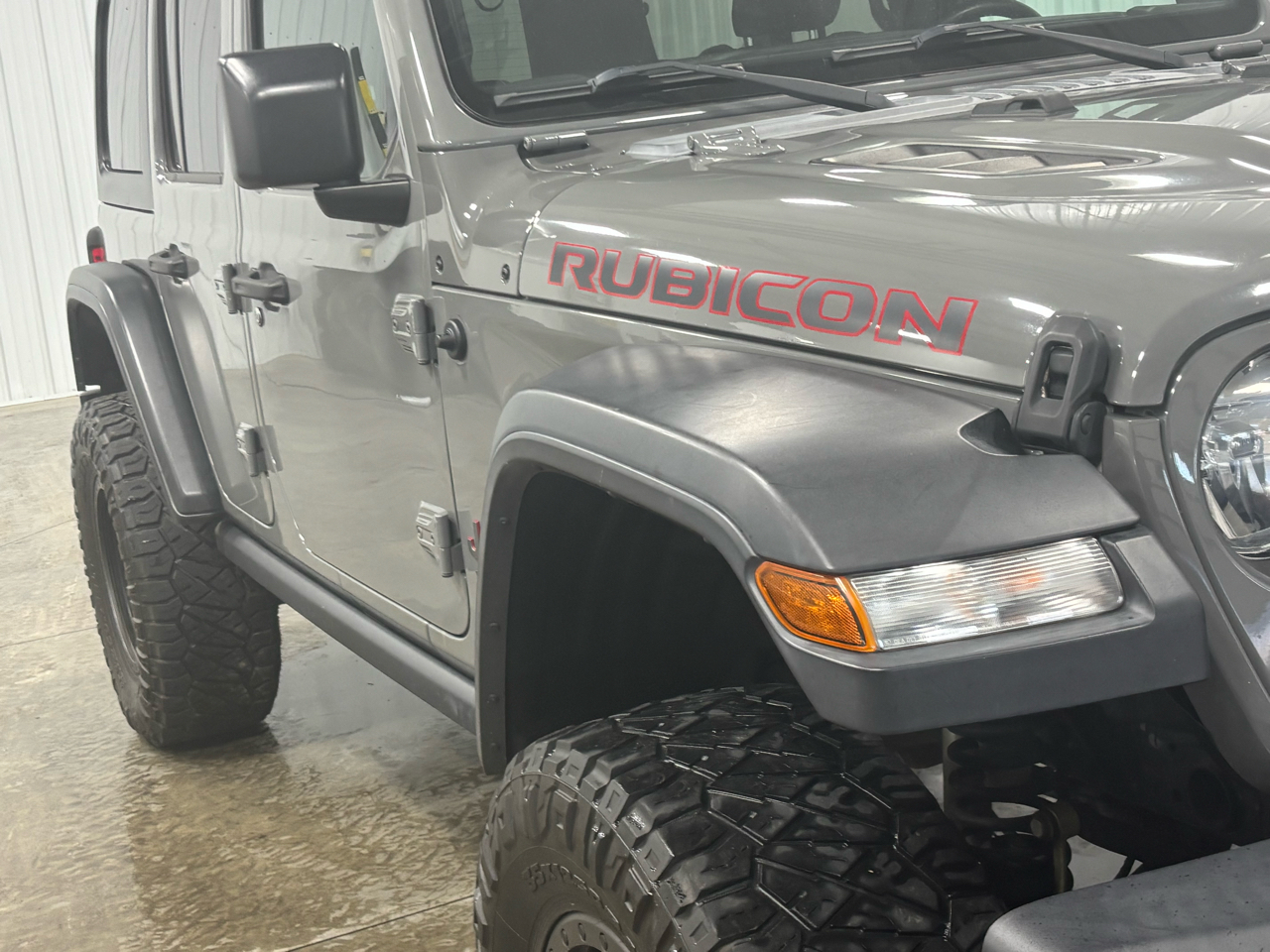 Jeep Wrangler Unlimited Rubicon 4x4 2018 Jeep Wrangler Unlimited Rubicon 4x4 2018