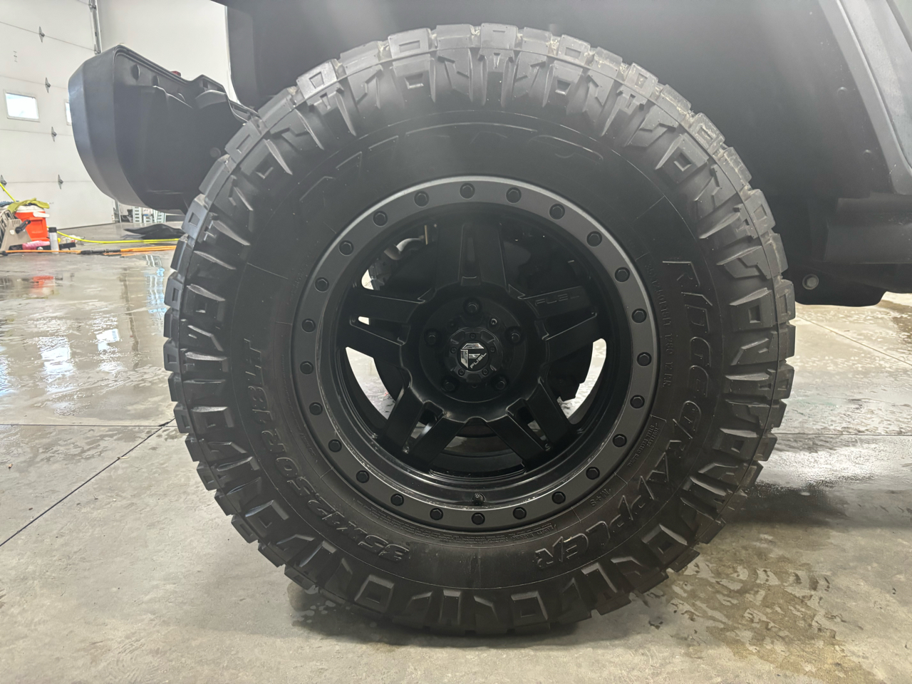 Jeep Wrangler Unlimited Rubicon 4x4 2018 Jeep Wrangler Unlimited Rubicon 4x4 2018