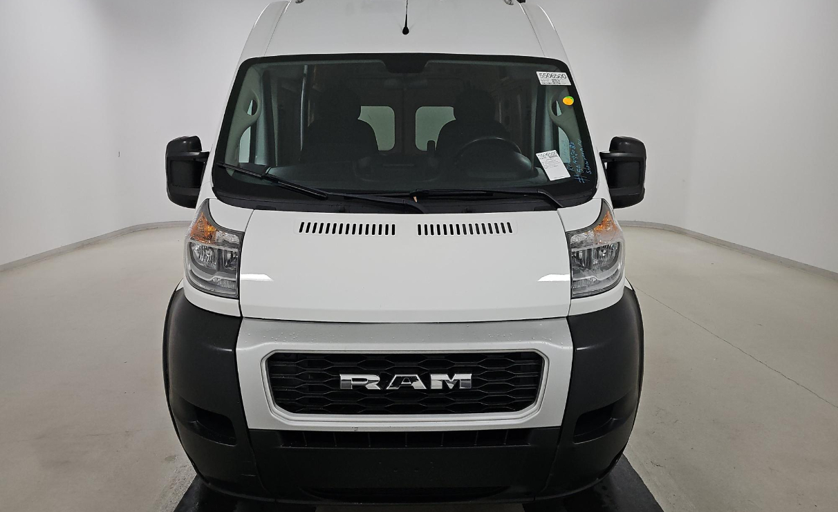 RAM ProMaster Cargo Van 2500 High Roof 159" WB 2021 RAM ProMaster Cargo Van 2500 High Roof 159" WB 2021
