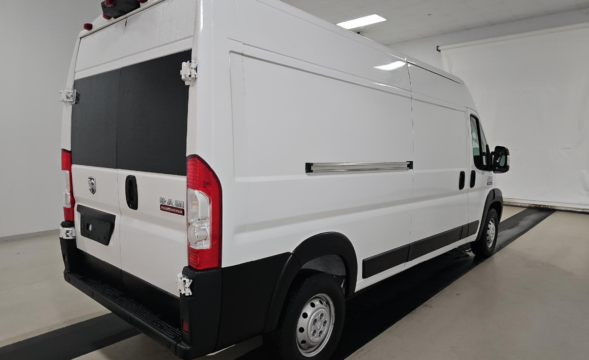 RAM ProMaster Cargo Van 2500 High Roof 159" WB 2021 RAM ProMaster Cargo Van 2500 High Roof 159" WB 2021