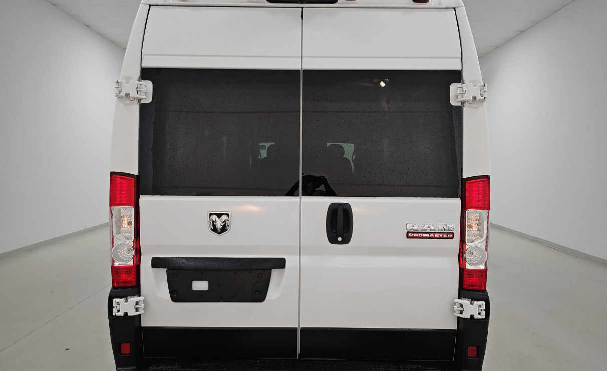 RAM ProMaster Cargo Van 2500 High Roof 159" WB 2021 RAM ProMaster Cargo Van 2500 High Roof 159" WB 2021
