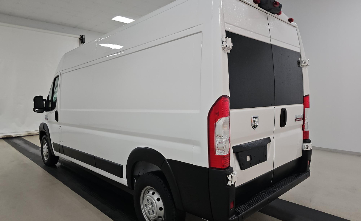 RAM ProMaster Cargo Van 2500 High Roof 159" WB 2021 RAM ProMaster Cargo Van 2500 High Roof 159" WB 2021