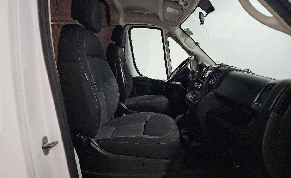 RAM ProMaster Cargo Van 2500 High Roof 159" WB 2021 RAM ProMaster Cargo Van 2500 High Roof 159" WB 2021