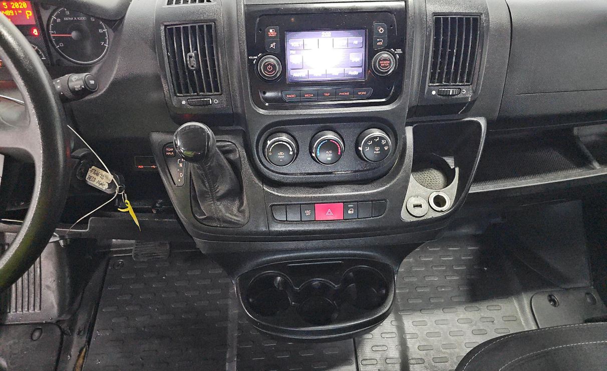 RAM ProMaster Cargo Van 2500 High Roof 159" WB 2021 RAM ProMaster Cargo Van 2500 High Roof 159" WB 2021