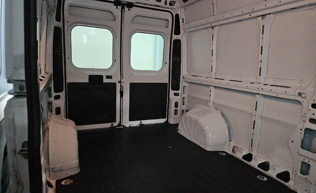 RAM ProMaster Cargo Van 2500 High Roof 159" WB 2021 RAM ProMaster Cargo Van 2500 High Roof 159" WB 2021