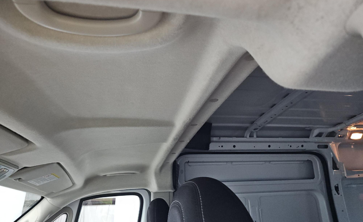 RAM ProMaster Cargo Van 2500 High Roof 159" WB 2021 RAM ProMaster Cargo Van 2500 High Roof 159" WB 2021