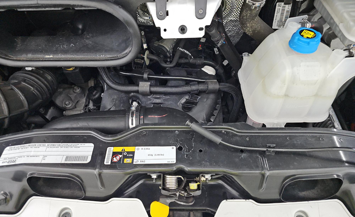 RAM ProMaster Cargo Van 2500 High Roof 159" WB 2021 RAM ProMaster Cargo Van 2500 High Roof 159" WB 2021