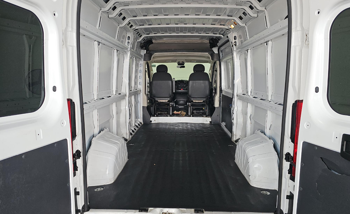 RAM ProMaster Cargo Van 2500 High Roof 159" WB 2021 RAM ProMaster Cargo Van 2500 High Roof 159" WB 2021