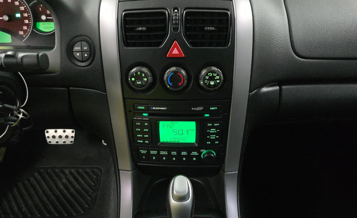 Pontiac GTO 2dr Cpe 2004 Pontiac GTO 2dr Cpe 2004