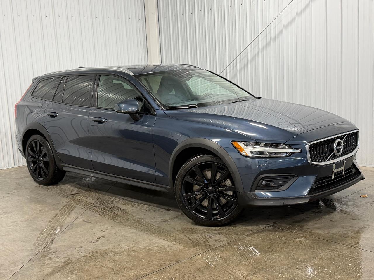 Volvo V60 Cross Country T5 AWD 2020