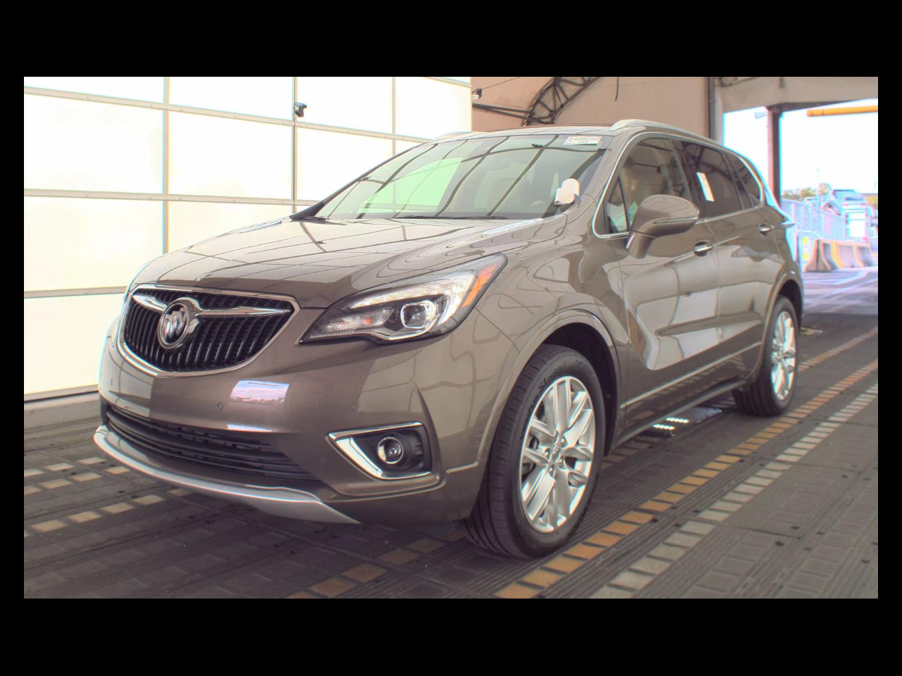 2019 Buick Envision AWD 4dr Premium
