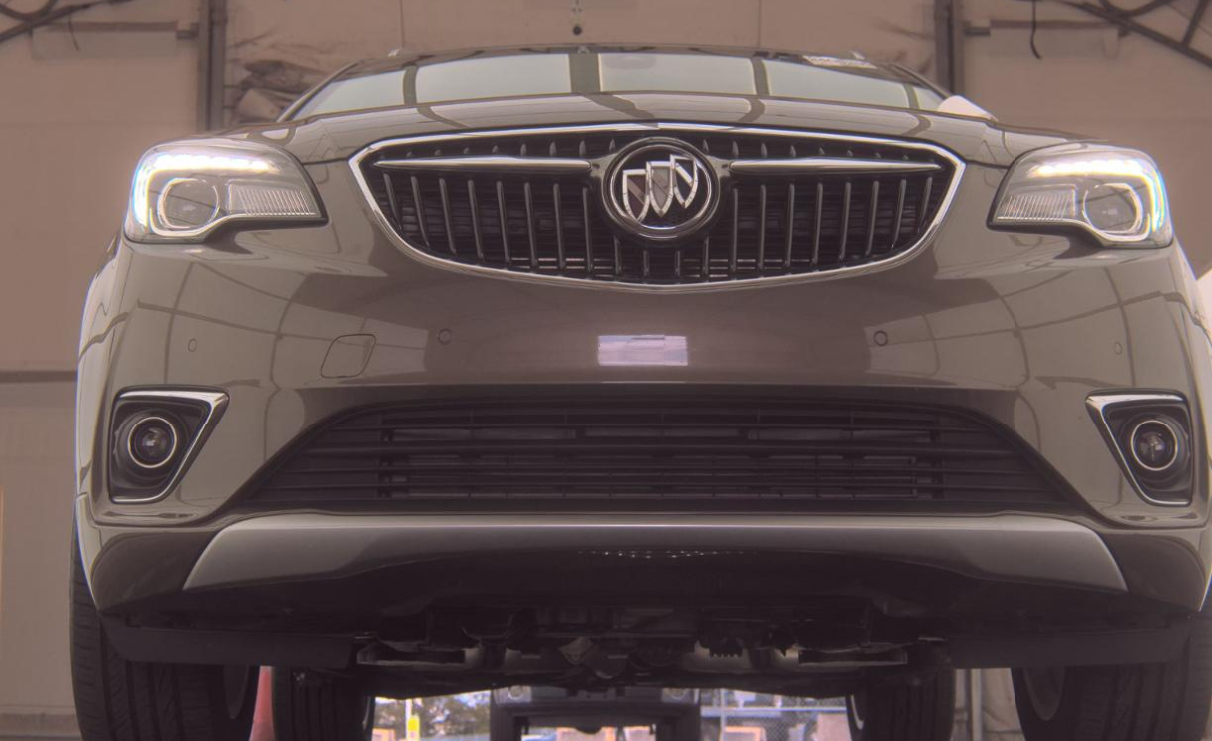 2019 Buick Envision Premium photo 3