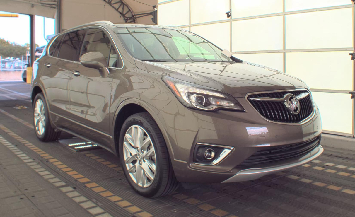 2019 Buick Envision Premium photo 4