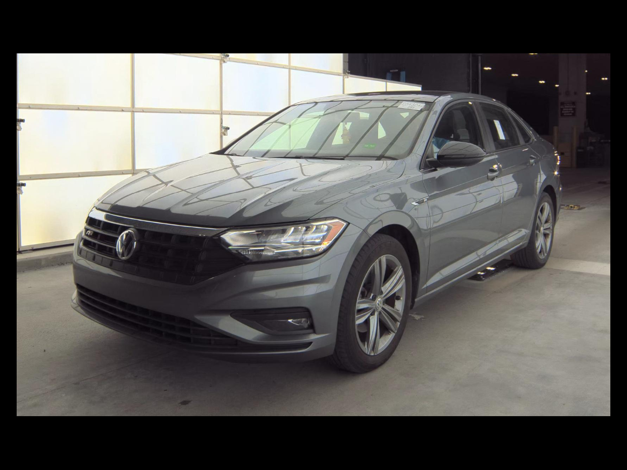 2019 Volkswagen Jetta R-Line Auto w/ULEV