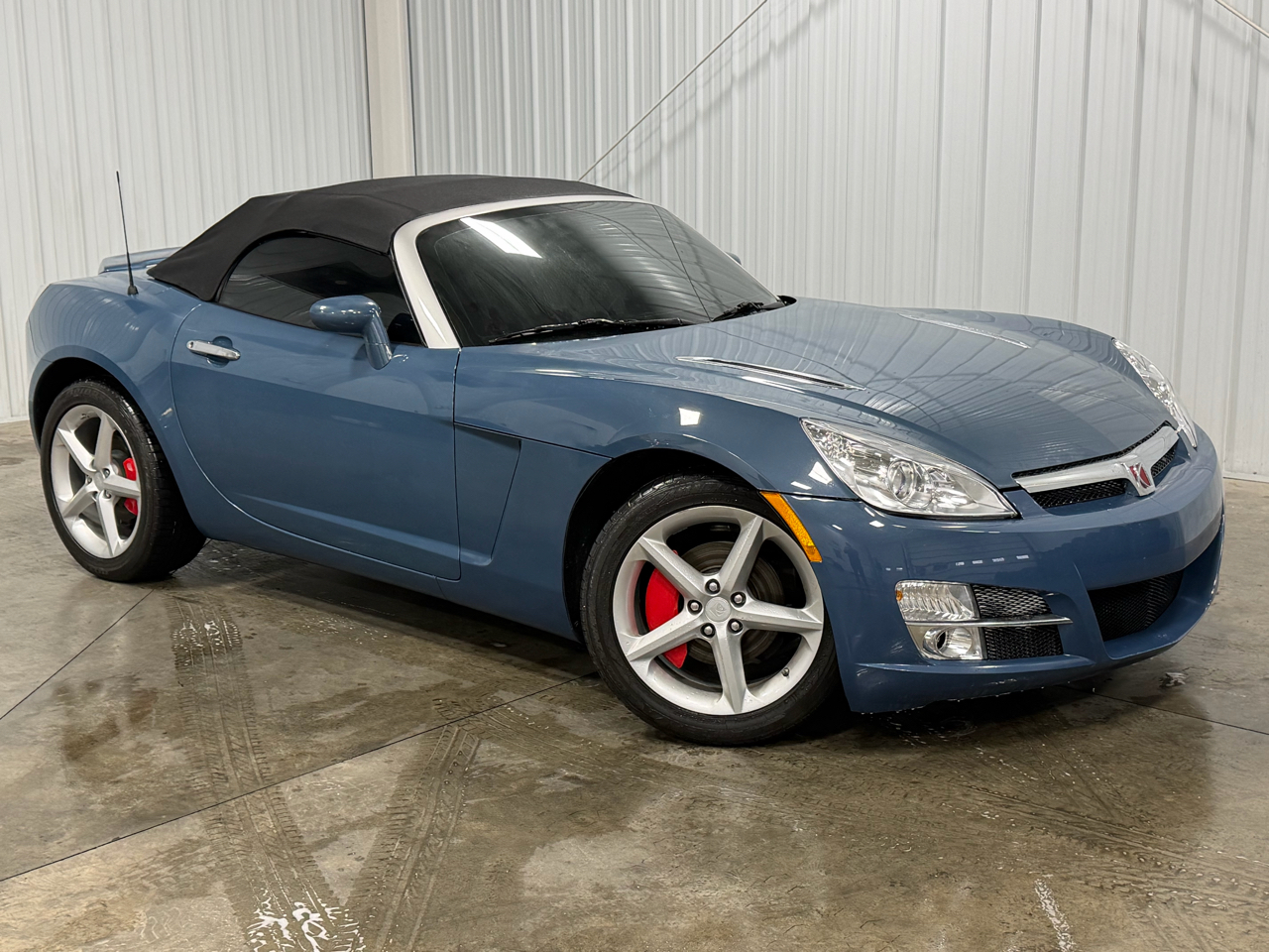 Saturn Sky 2dr Conv 2008