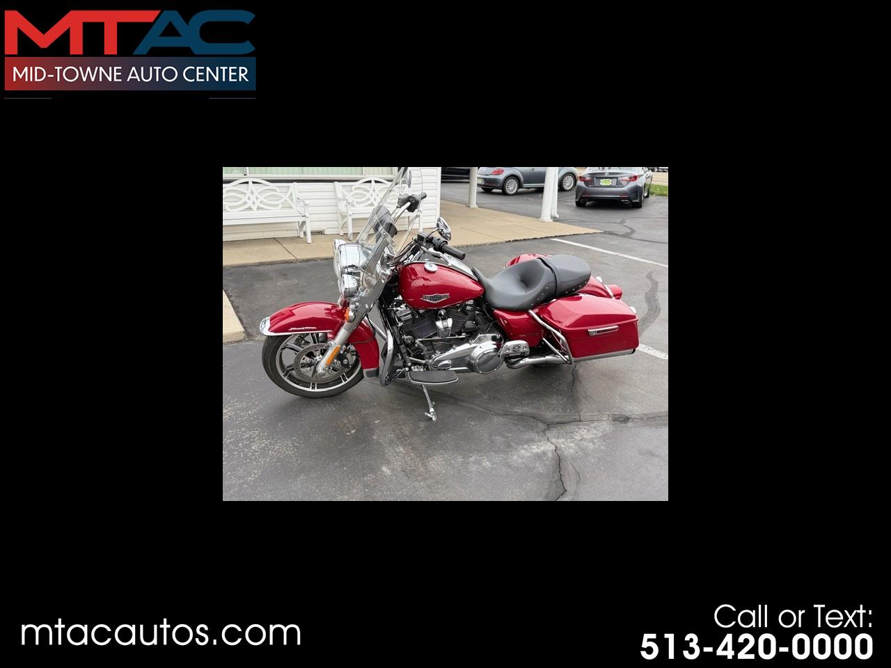 2020 Harley-Davidson Road King Special 