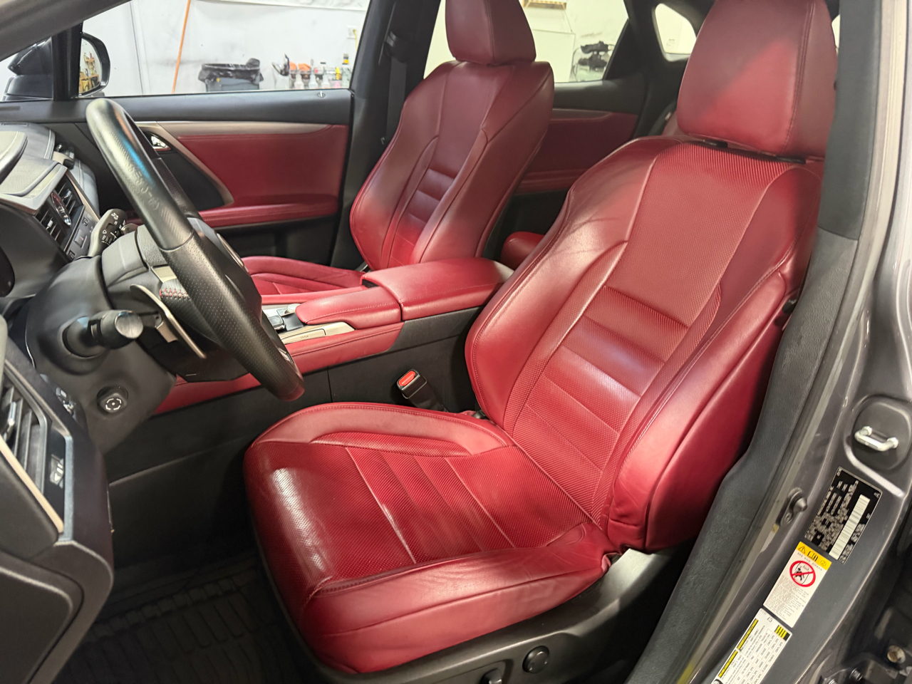 Lexus RX 350 AWD 4dr F Sport 2016