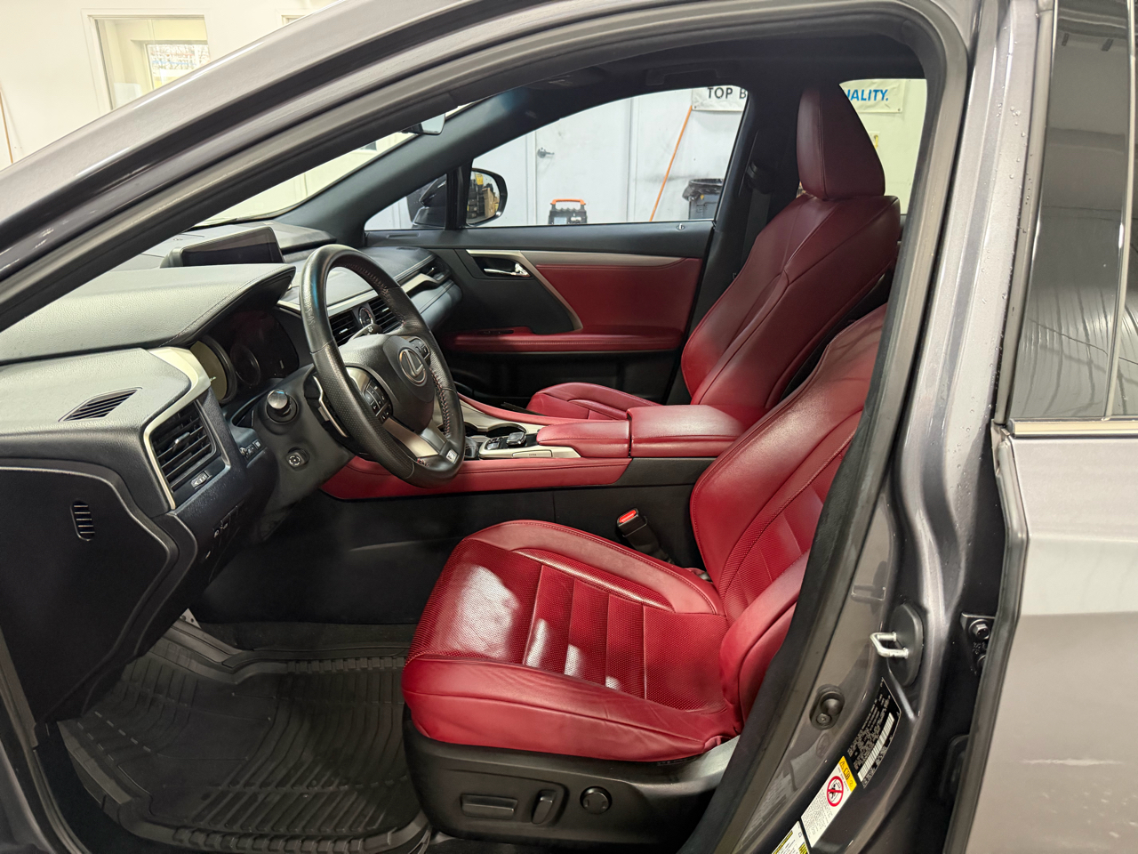 Lexus RX 350 AWD 4dr F Sport 2016