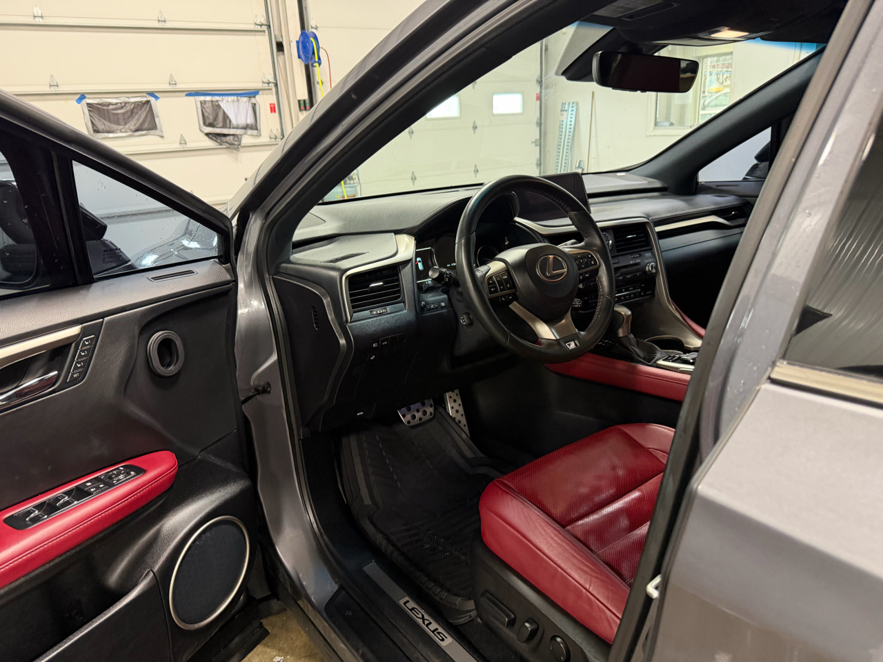 Lexus RX 350 AWD 4dr F Sport 2016