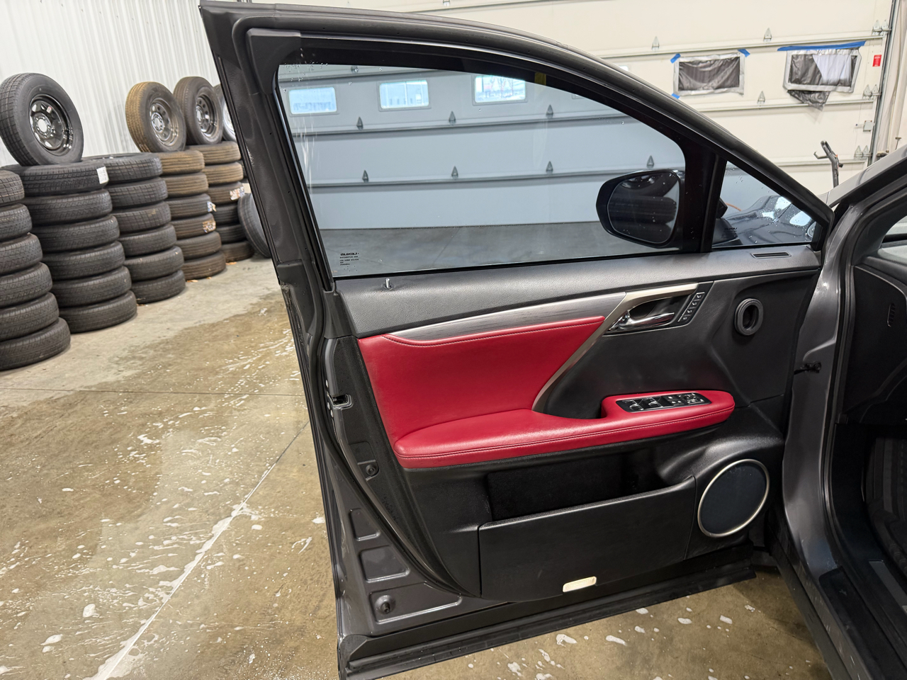 Lexus RX 350 AWD 4dr F Sport 2016