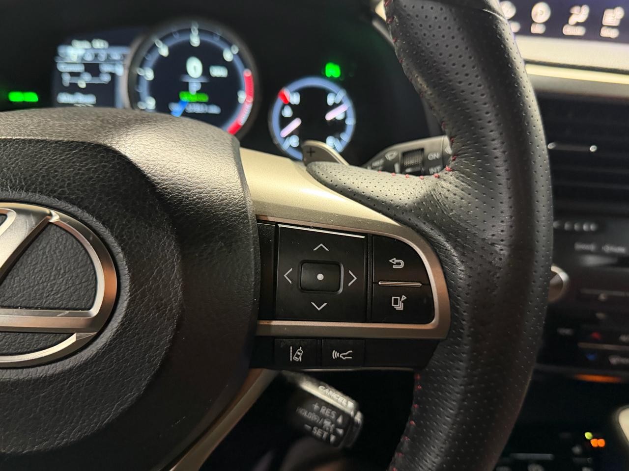 Lexus RX 350 AWD 4dr F Sport 2016