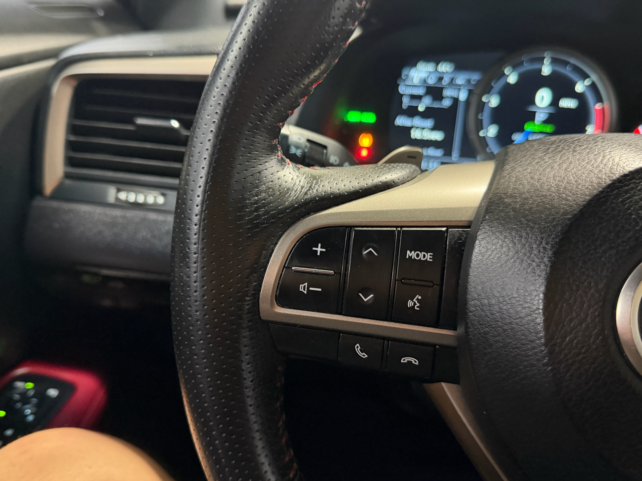 Lexus RX 350 AWD 4dr F Sport 2016