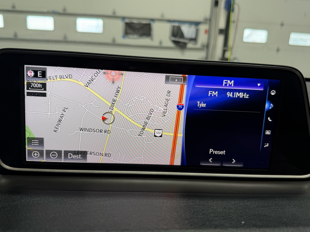 Lexus RX 350 AWD 4dr F Sport 2016