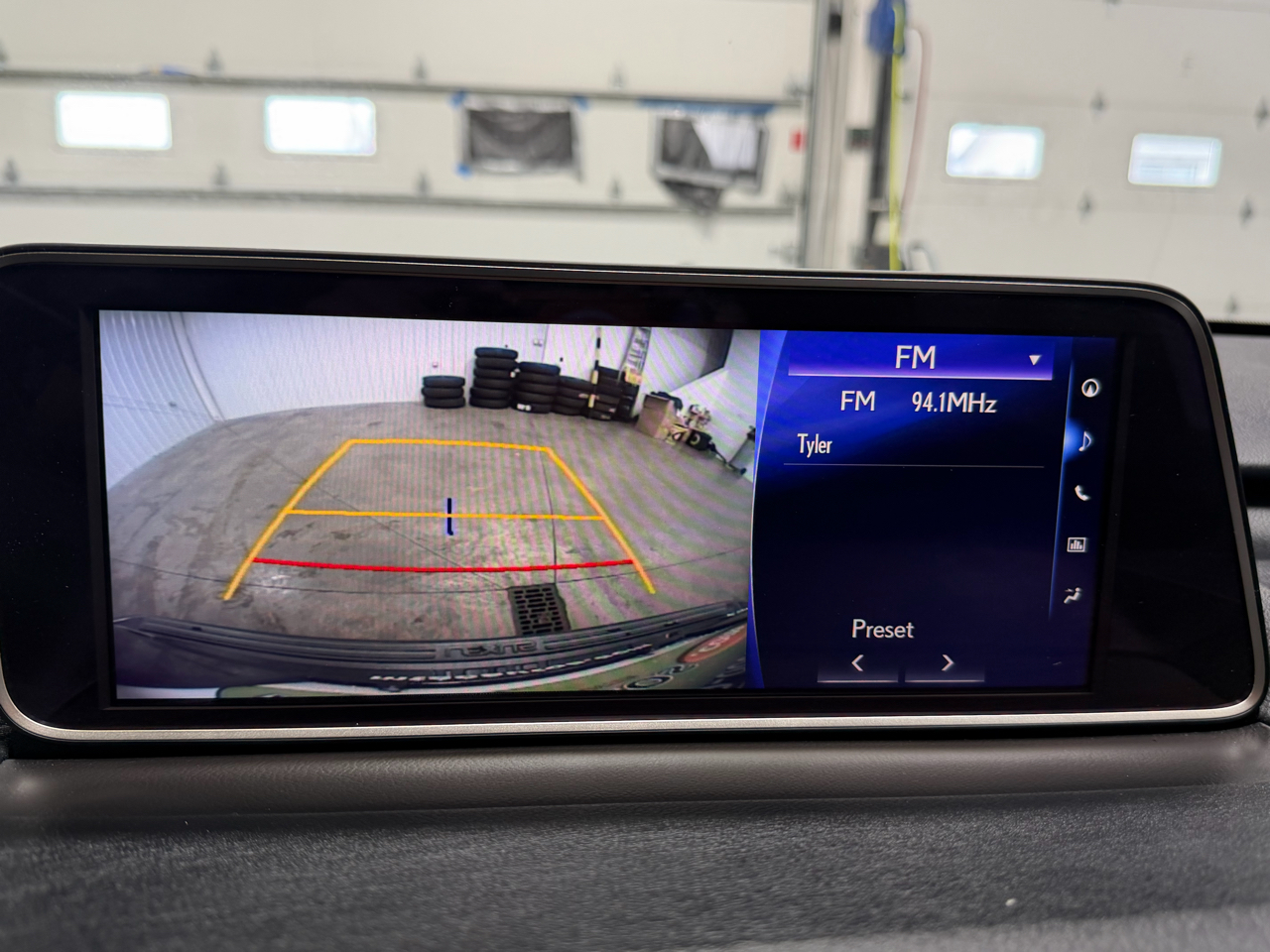 Lexus RX 350 AWD 4dr F Sport 2016