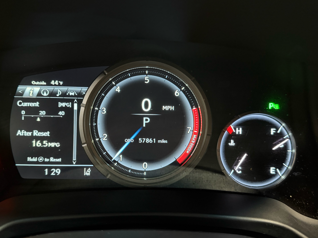 Lexus RX 350 AWD 4dr F Sport 2016