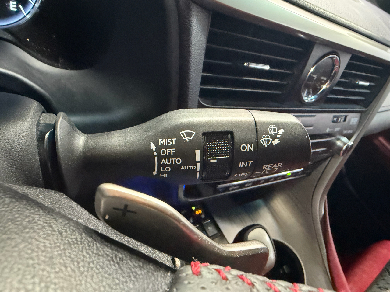 Lexus RX 350 AWD 4dr F Sport 2016