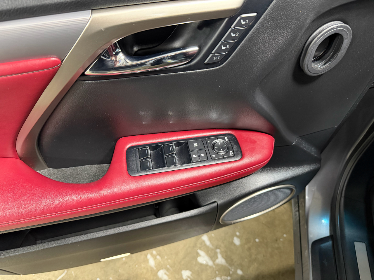 Lexus RX 350 AWD 4dr F Sport 2016