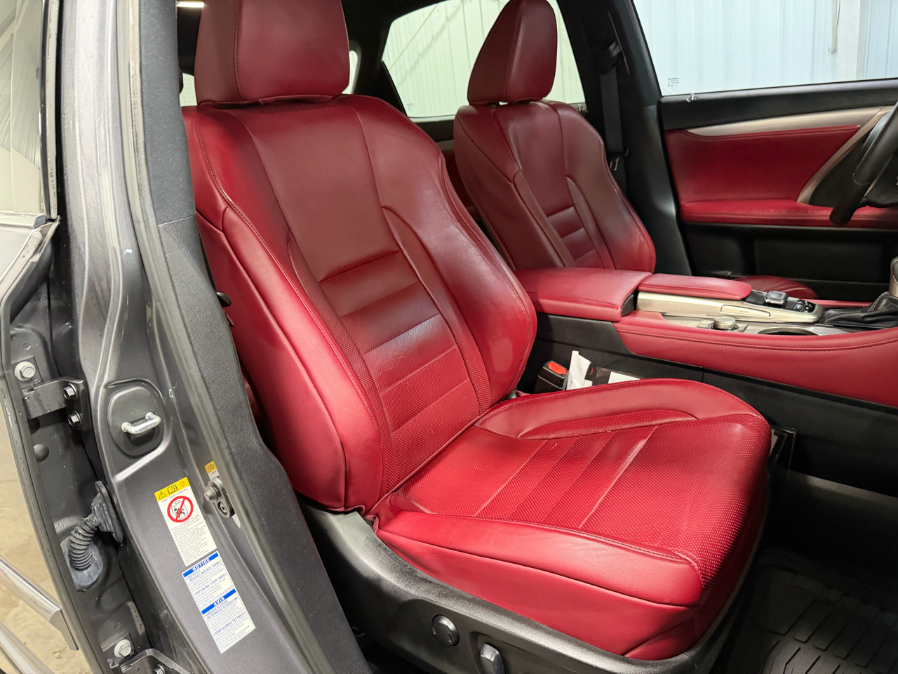 Lexus RX 350 AWD 4dr F Sport 2016