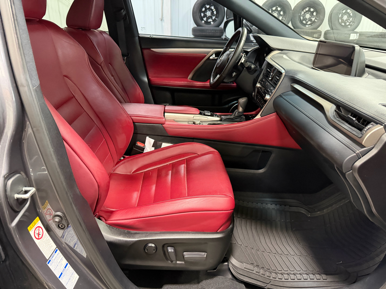 Lexus RX 350 AWD 4dr F Sport 2016