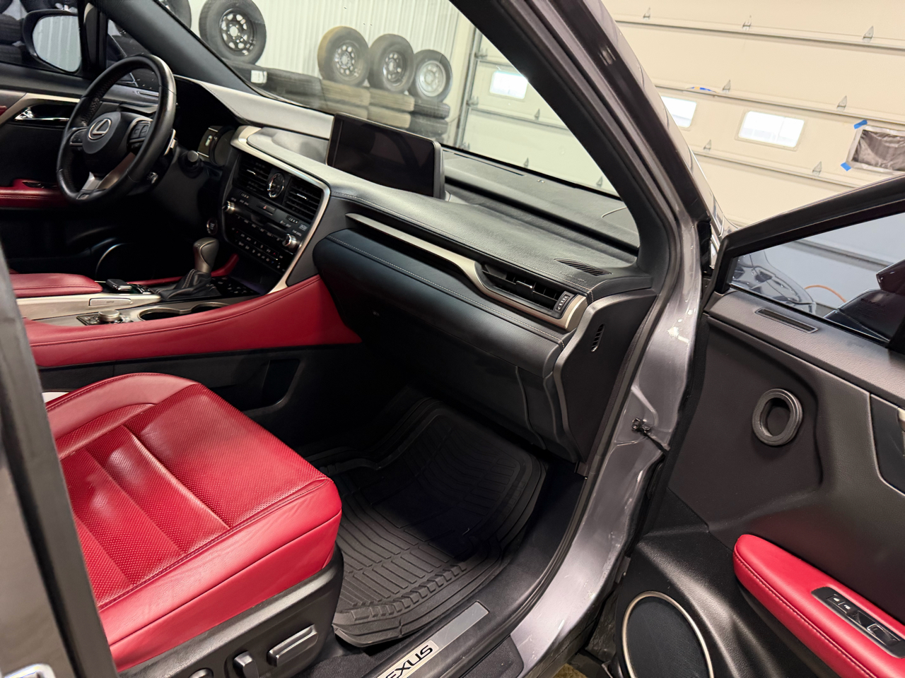 Lexus RX 350 AWD 4dr F Sport 2016