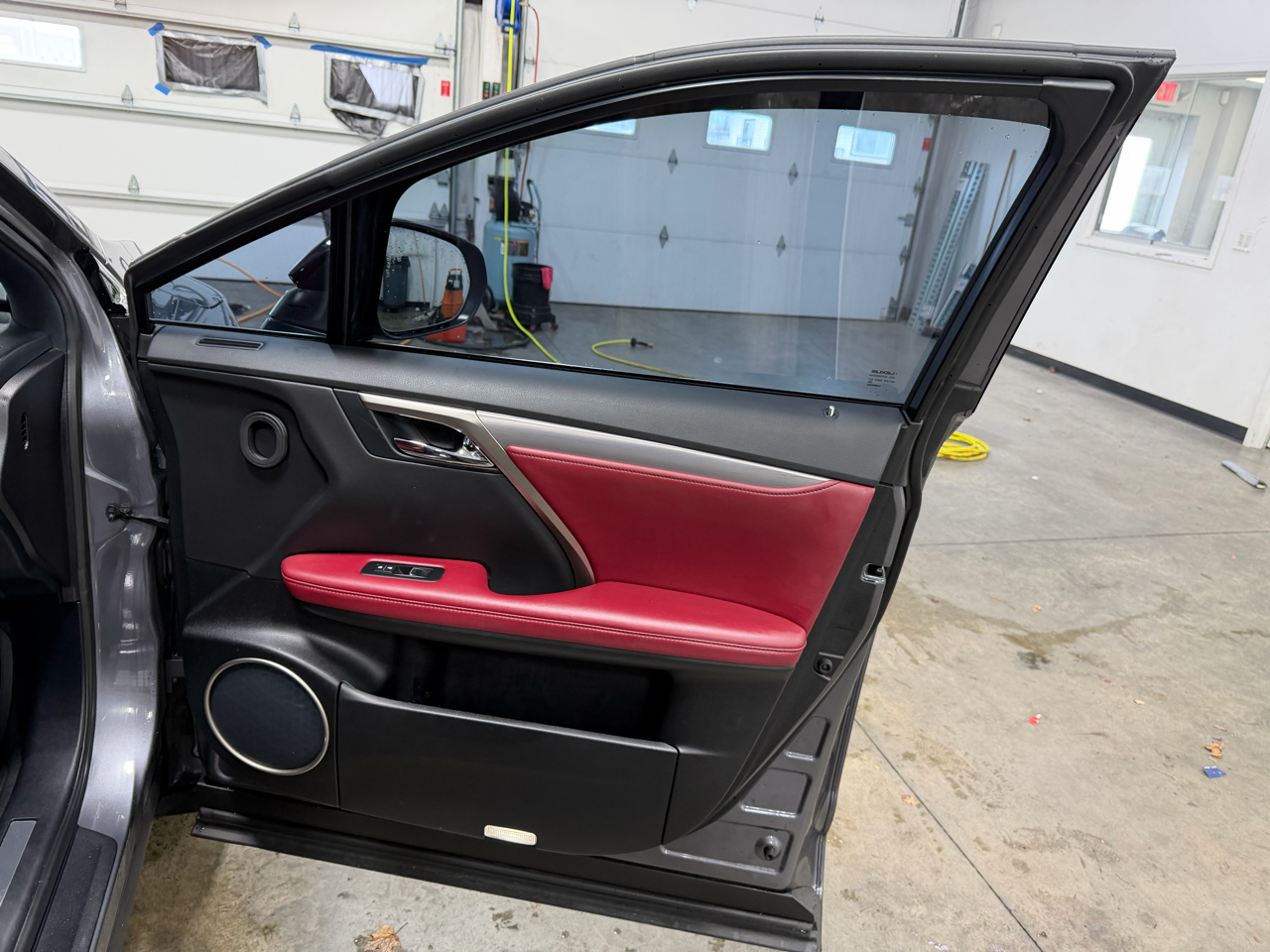 Lexus RX 350 AWD 4dr F Sport 2016