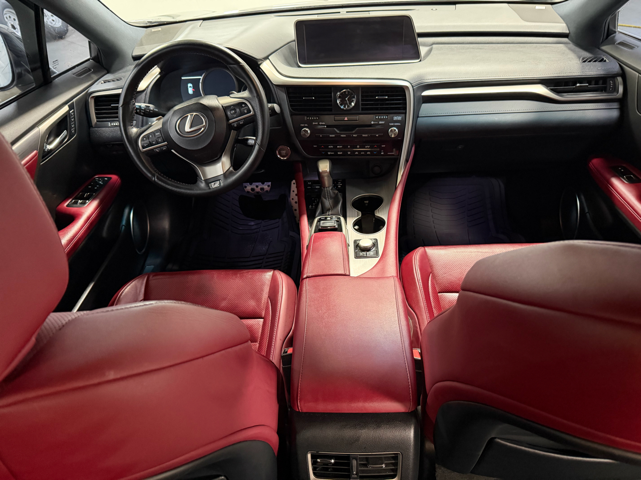 Lexus RX 350 AWD 4dr F Sport 2016