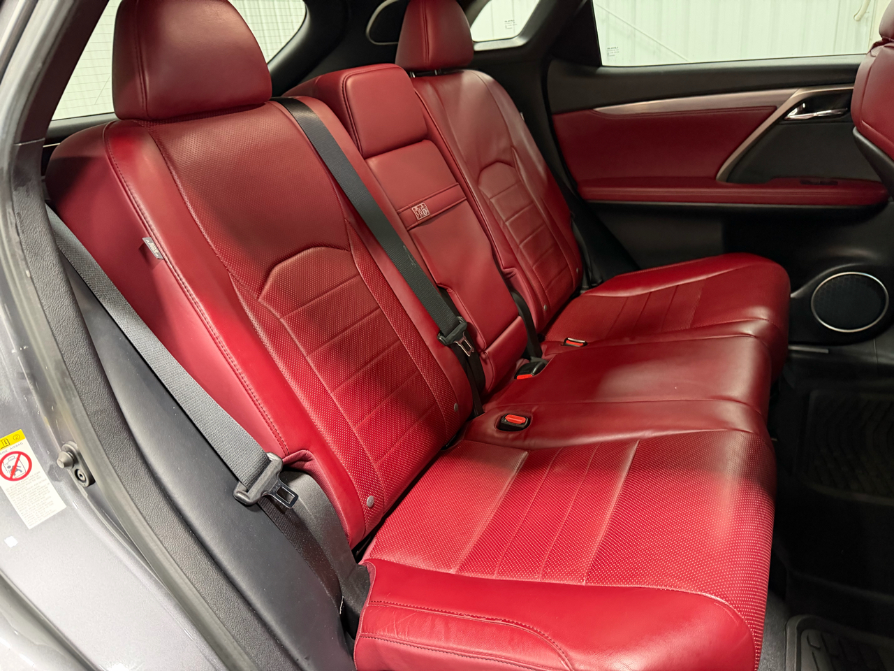 Lexus RX 350 AWD 4dr F Sport 2016