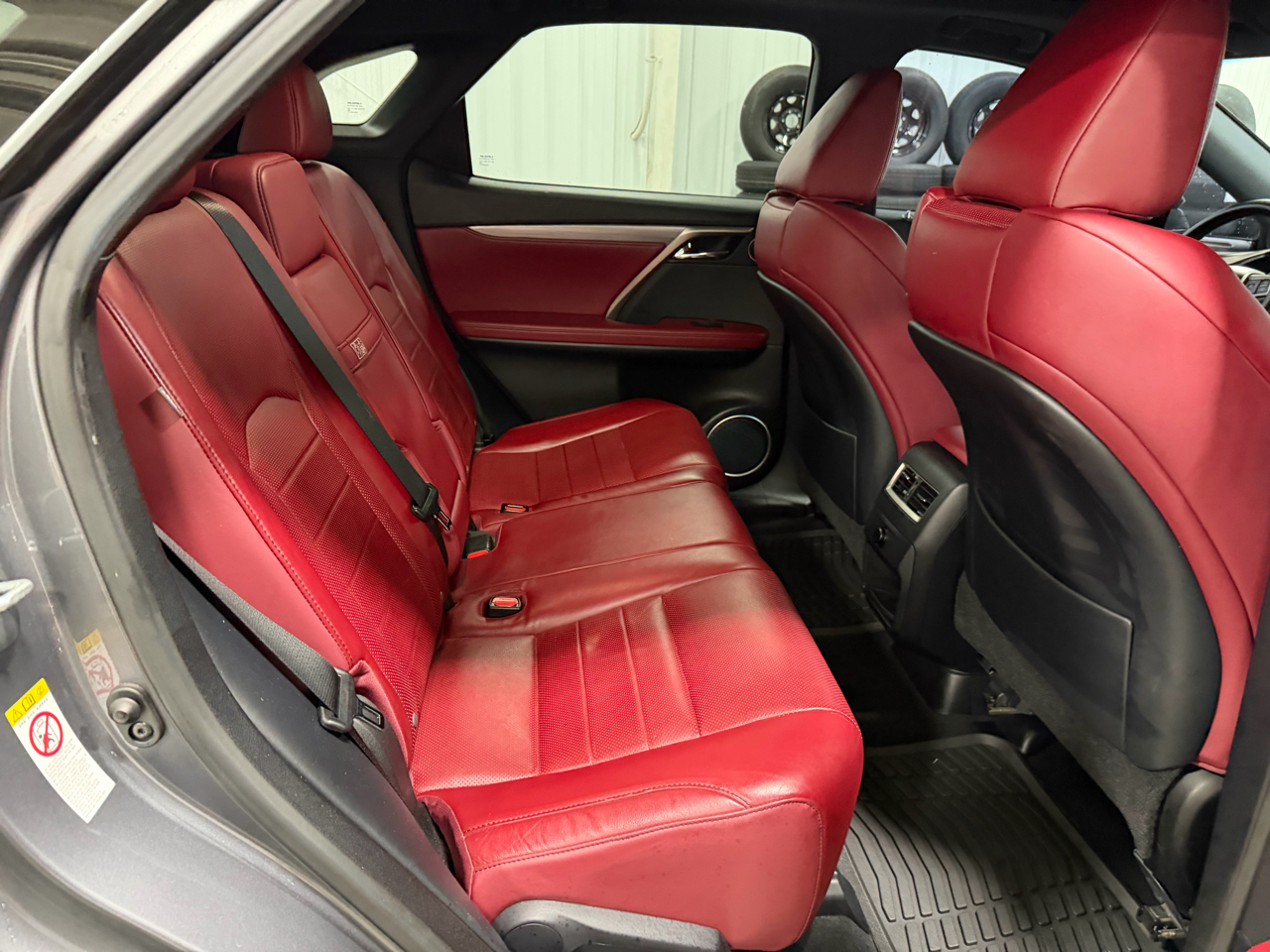 Lexus RX 350 AWD 4dr F Sport 2016