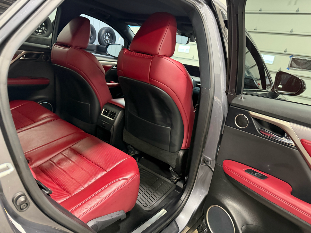 Lexus RX 350 AWD 4dr F Sport 2016