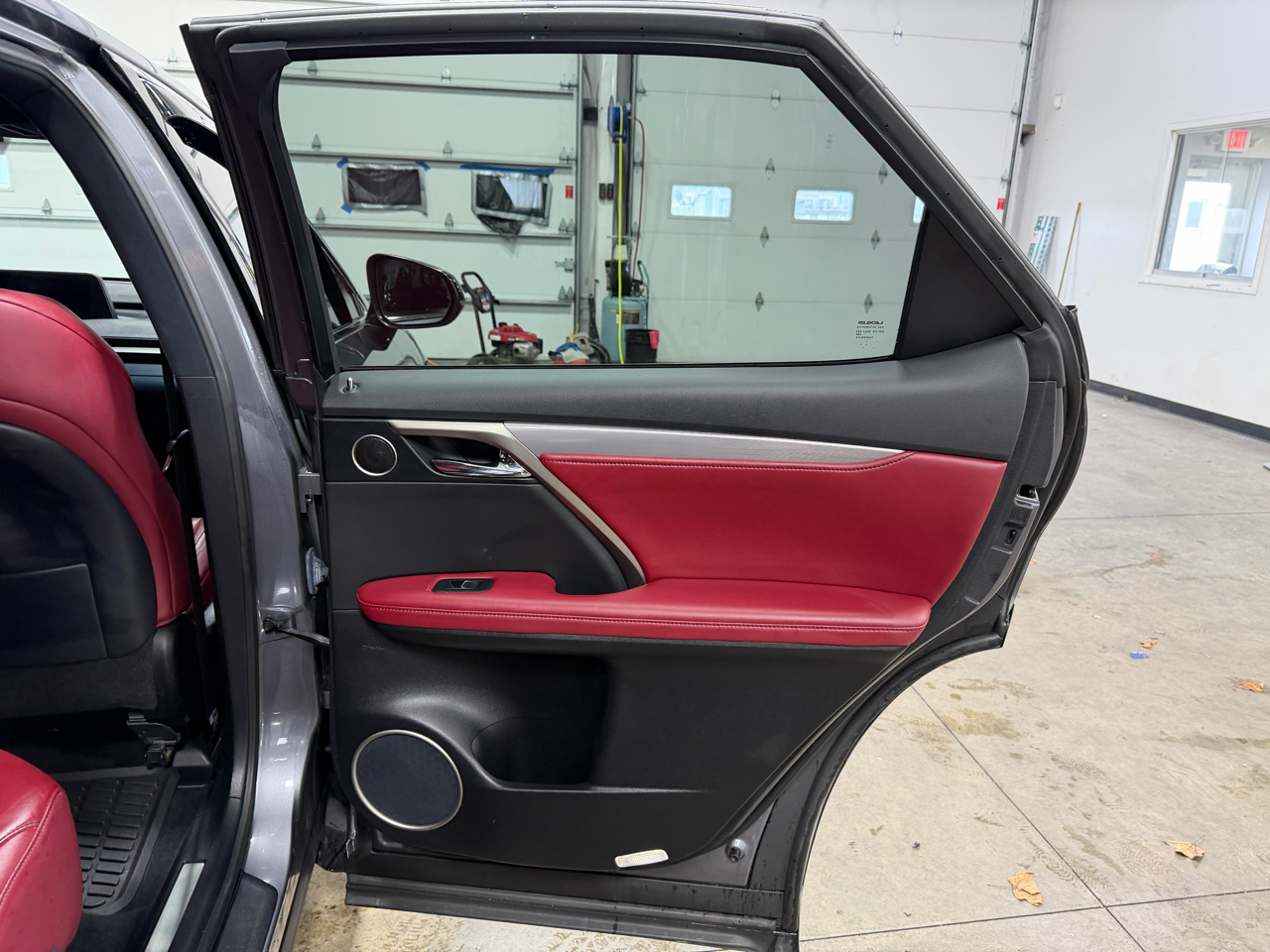 Lexus RX 350 AWD 4dr F Sport 2016