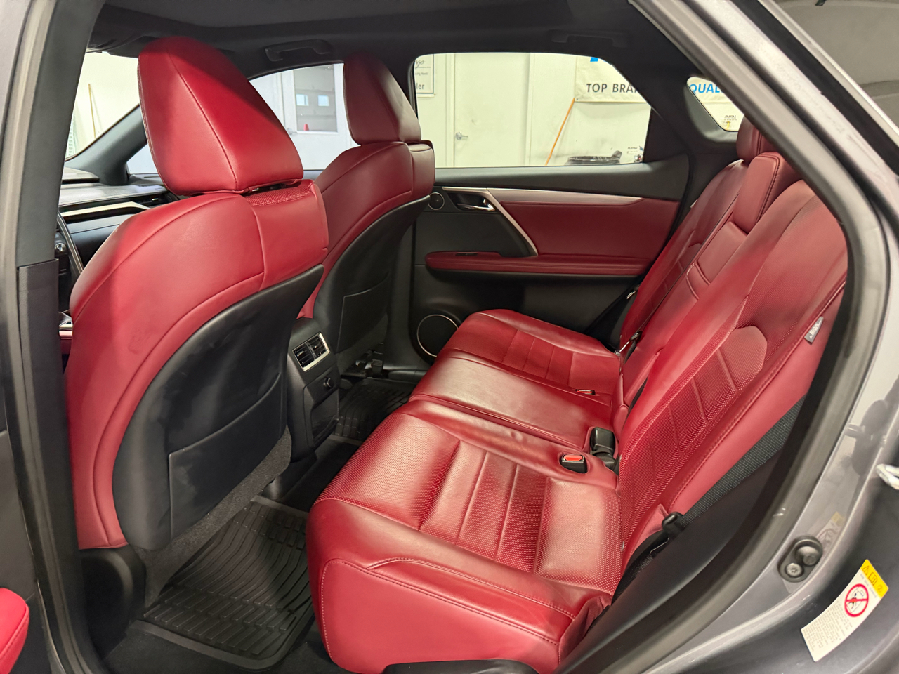 Lexus RX 350 AWD 4dr F Sport 2016