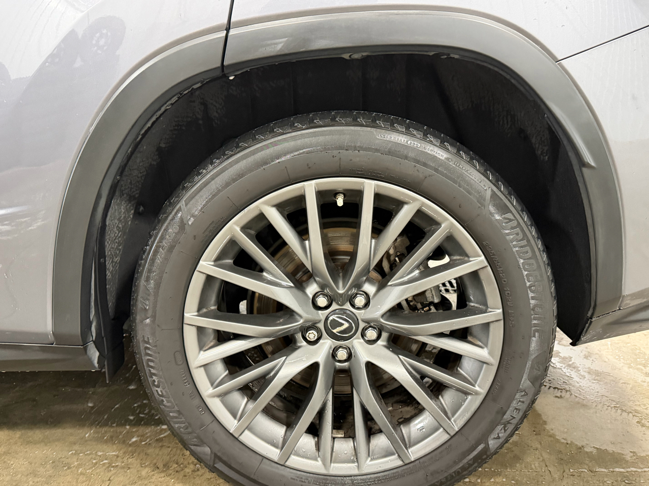 Lexus RX 350 AWD 4dr F Sport 2016